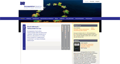 Desktop Screenshot of eurooppalainensuomi.fi